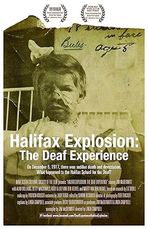 Halifax Explosion: The Deaf Experience