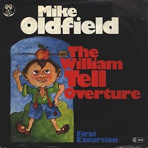 Mike Oldfield: William Tell Overture