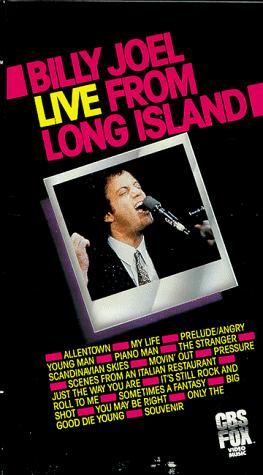 Billy Joel: A Television First
