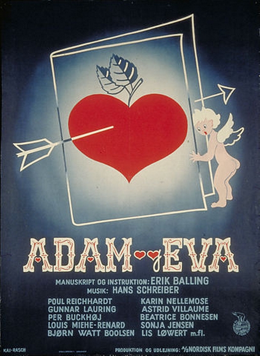 Adam and Eve