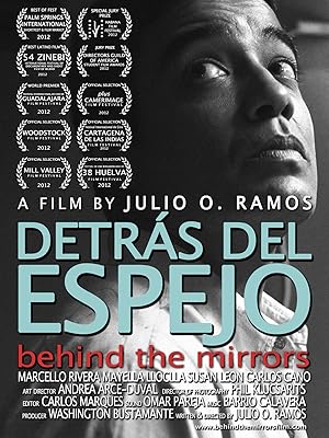 Detras del espejo