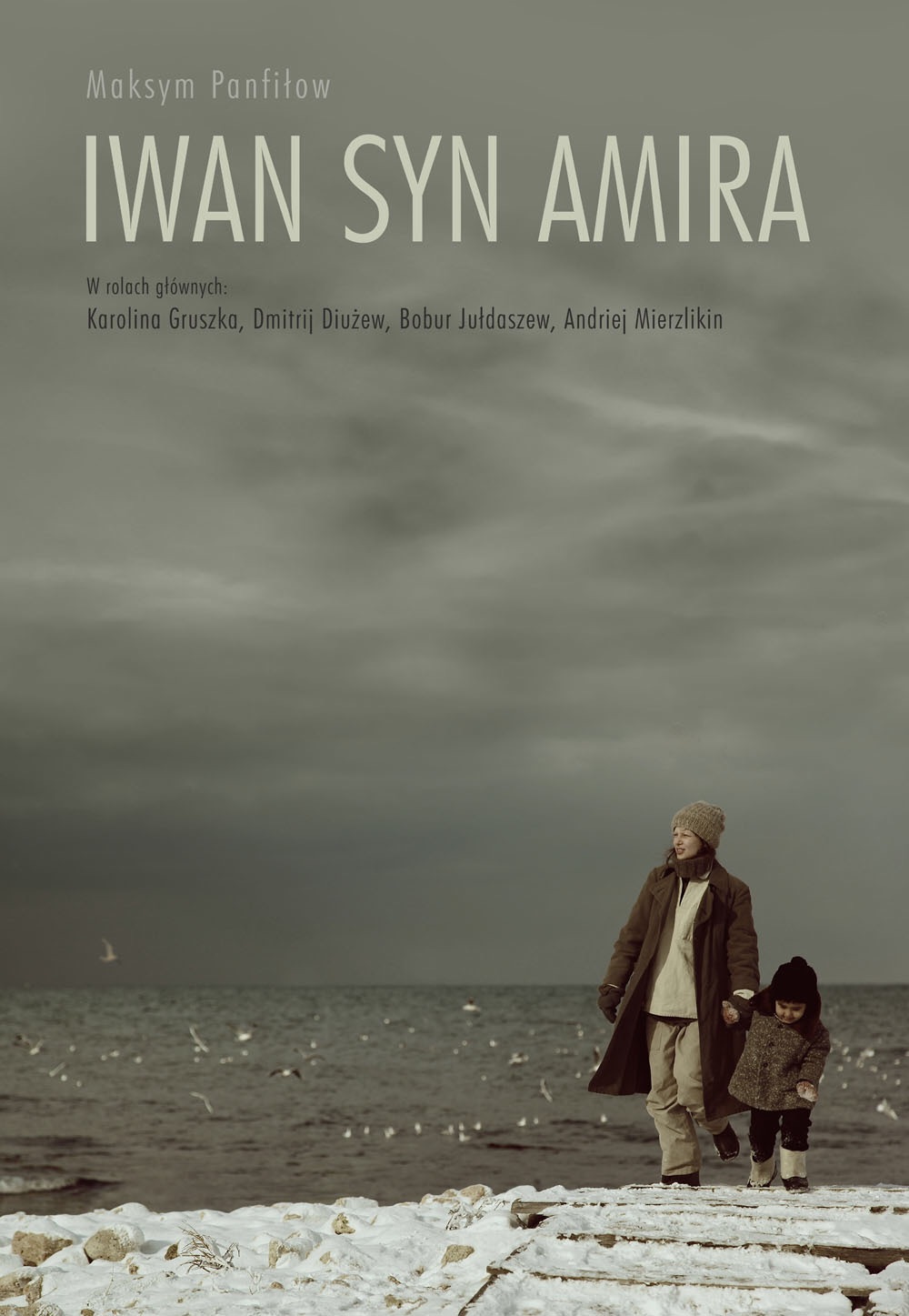 Ivan, Son of Amir