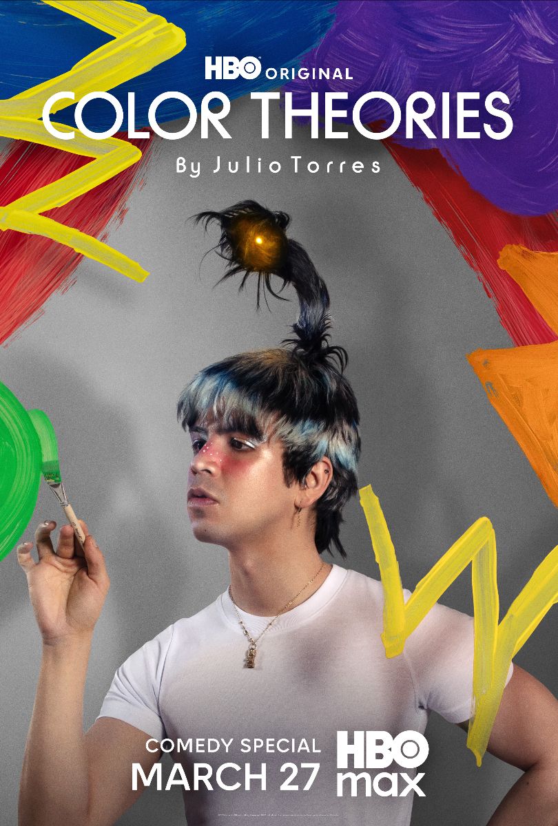 Color Theories by Julio Torres