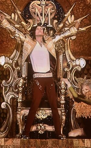 Michael Jackson: Slave to the Rhythm
