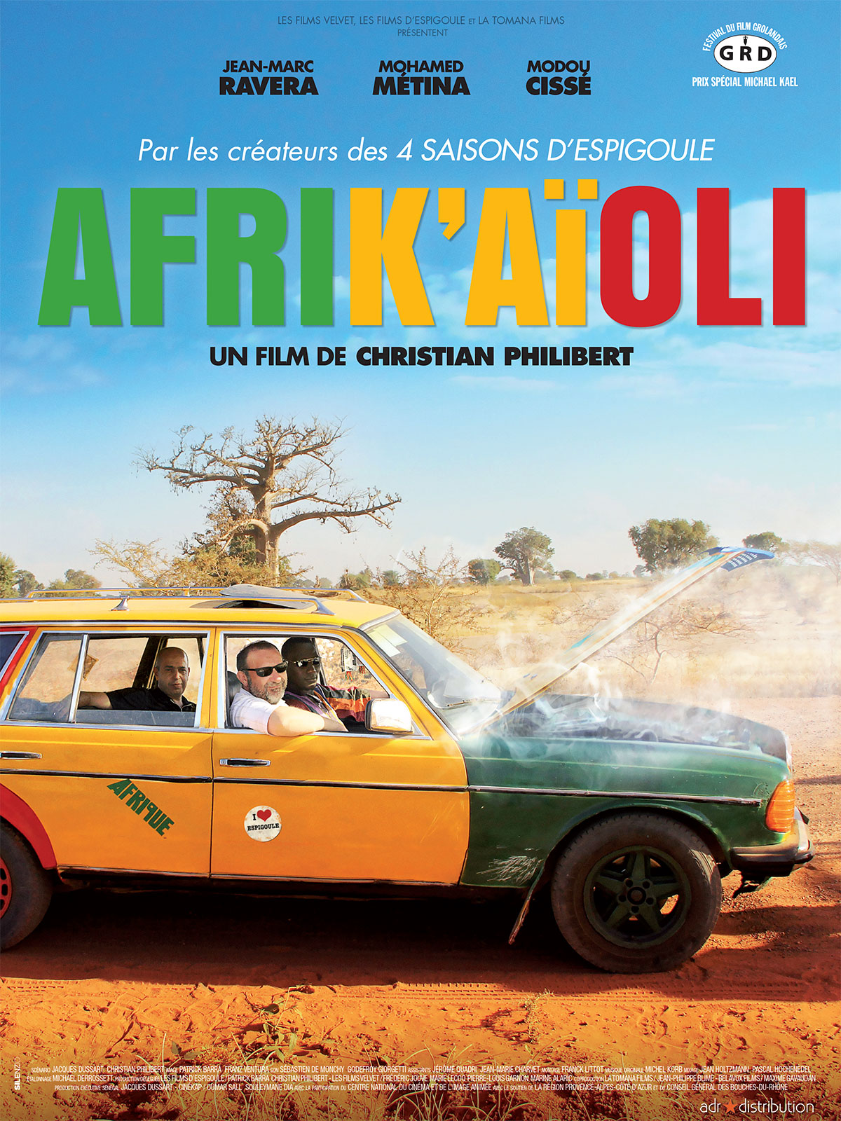 Afrik'aioli