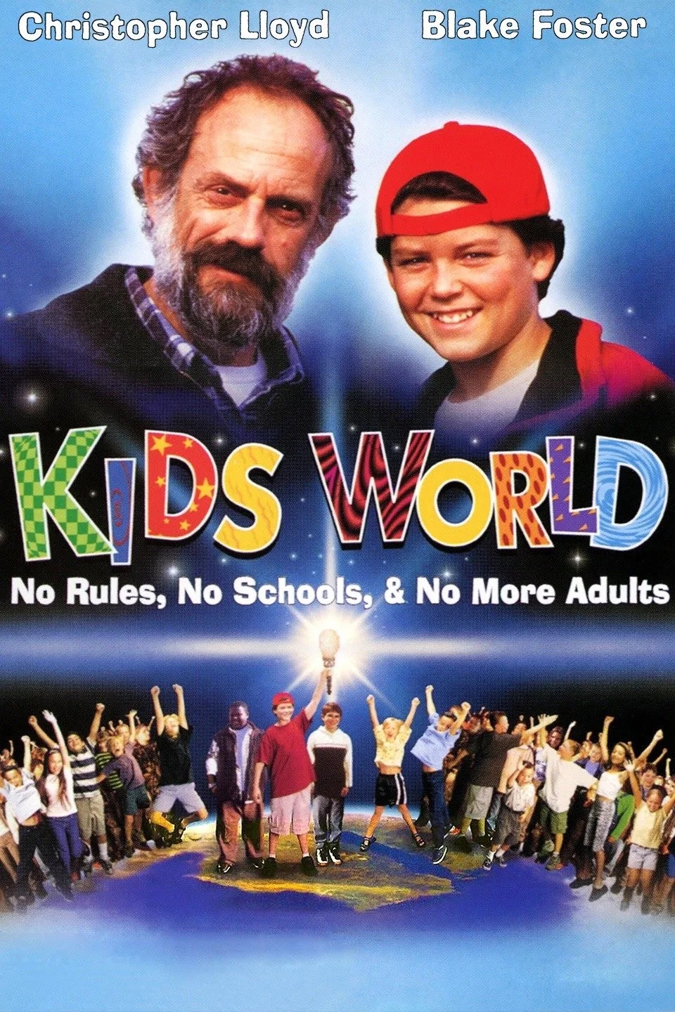 Honey, the Kids Rule the World