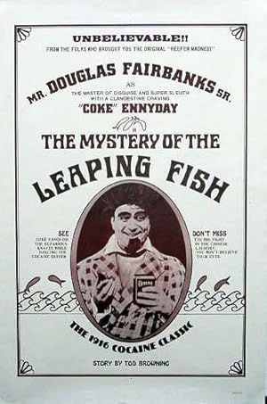 The Mystery of the Leaping Fish