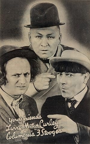 Three Missing Links