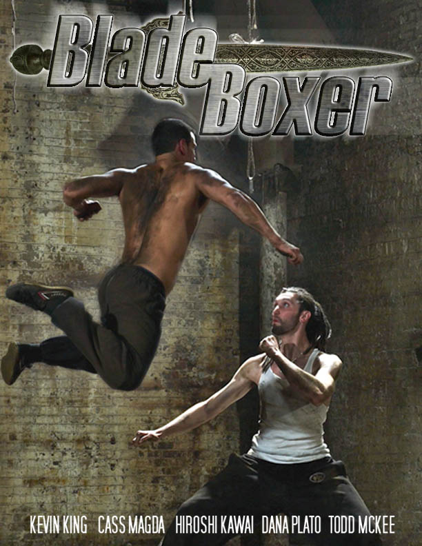 Blade Boxer