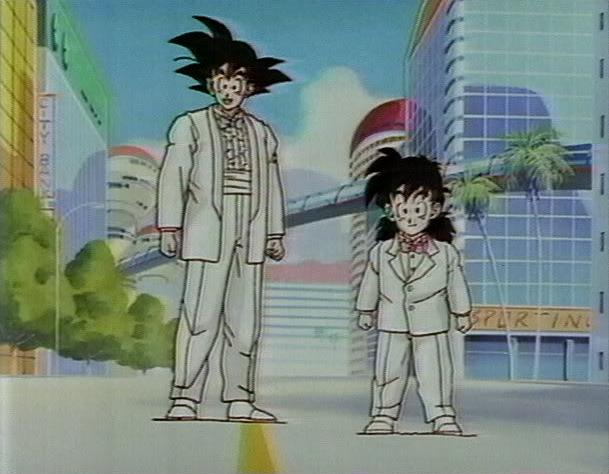 Dragon Ball Z: Summer Vacation Special