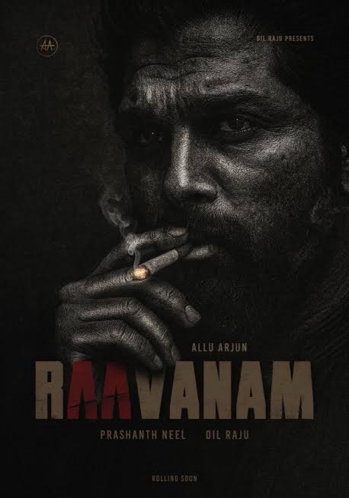 Ravanam