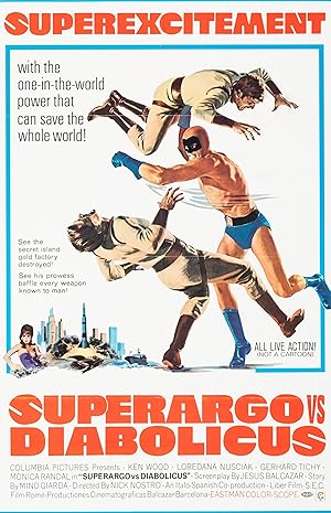 Superargo Against Diabolicus