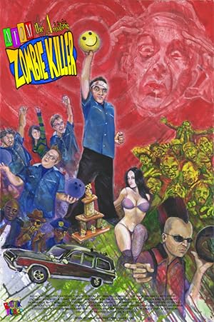 Atom the Amazing Zombie Killer