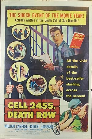Cell 2455, Death Row