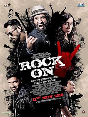 Rock on 2