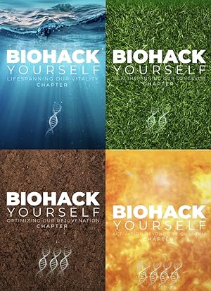 Biohack Yourself: Lifespanning Our Vitality