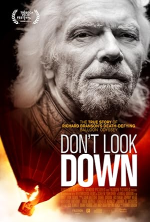 Don't Look Down