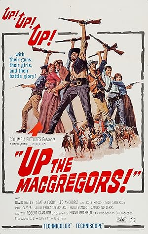 7 Women for the MacGregors