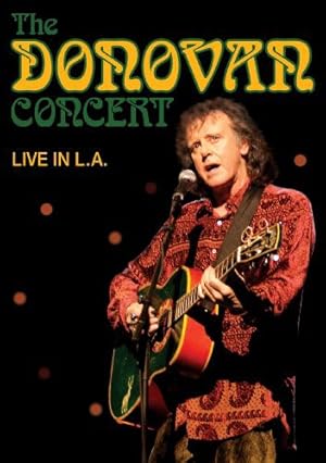 The Donovan Concert: Live in L.A.