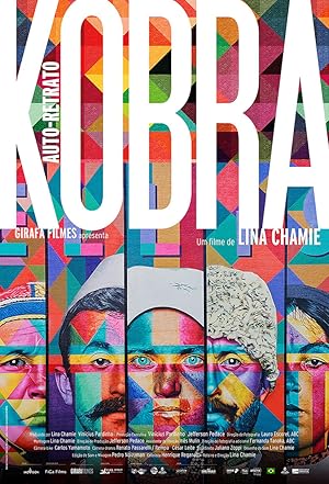 Kobra Self-Portrait