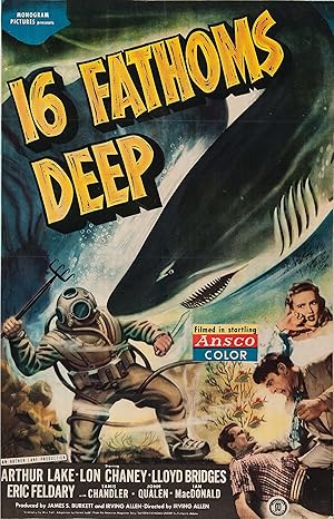 16 Fathoms Deep