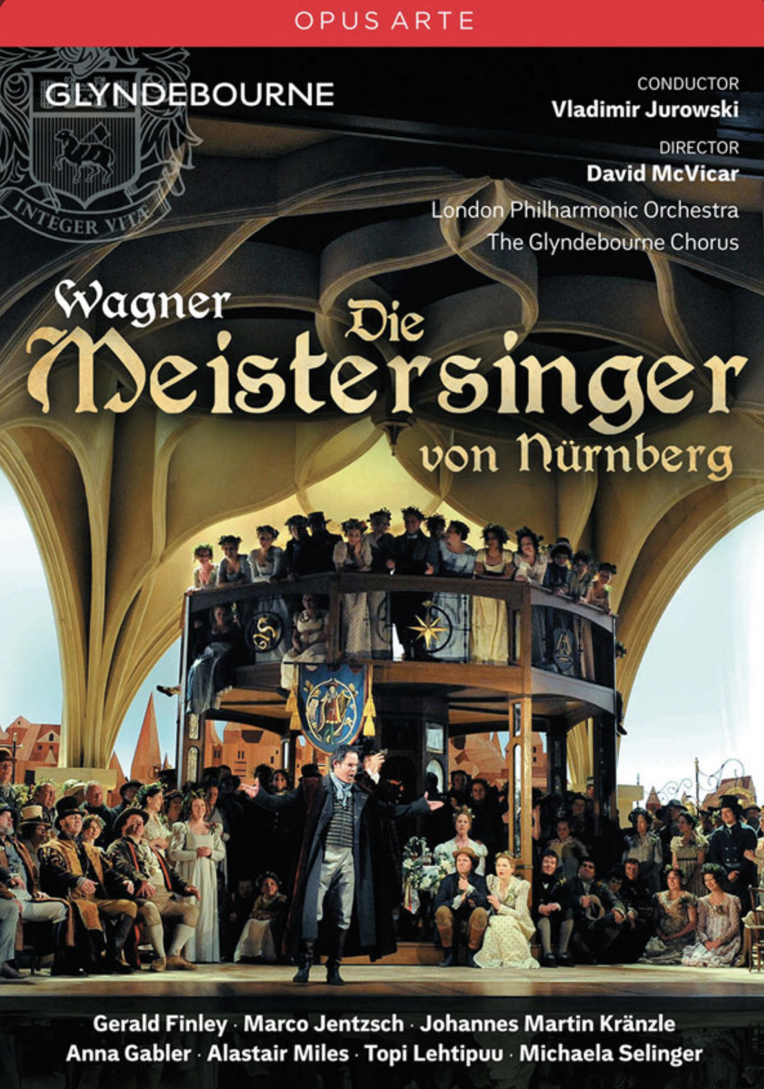 Die Meistersinger von Nurnberg