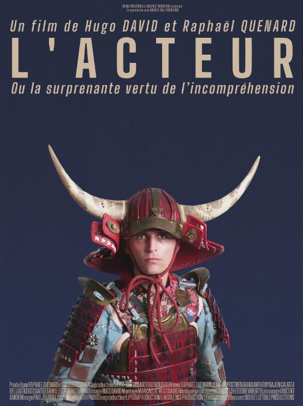L'acteur