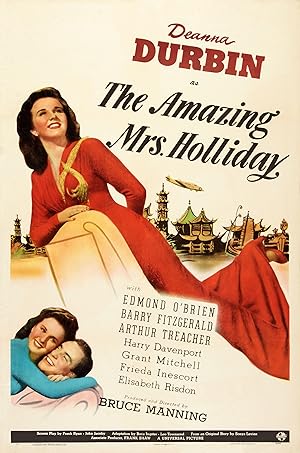 The Amazing Mrs. Holliday