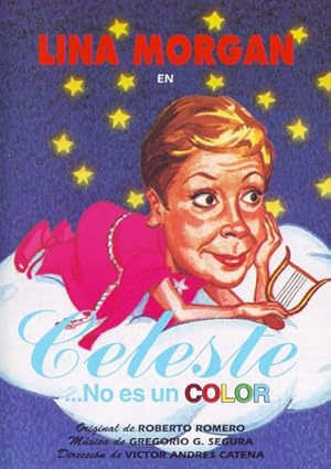 Celeste... no es un color