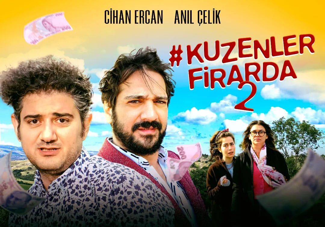 Kuzenler Firarda 2