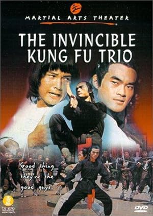 The Invincible Kung Fu Trio