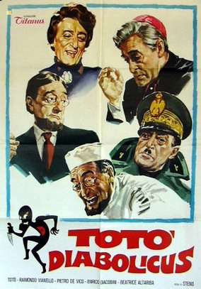 Toto diabolicus