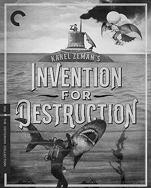 Invention for Destruction