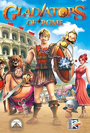 Gladiatori Di Roma