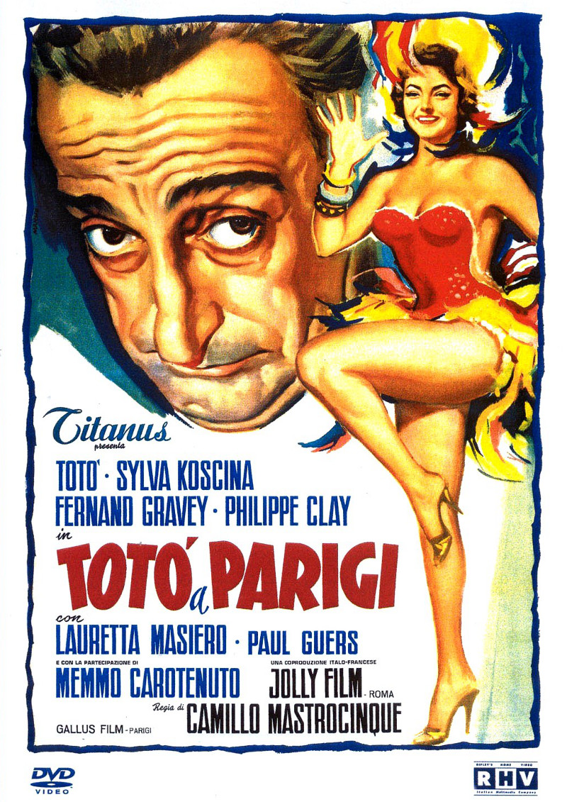 Toto in Paris
