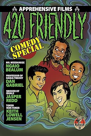 420 Friendly Comedy Special