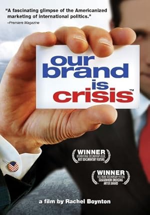 Our Brand Is Crisis
