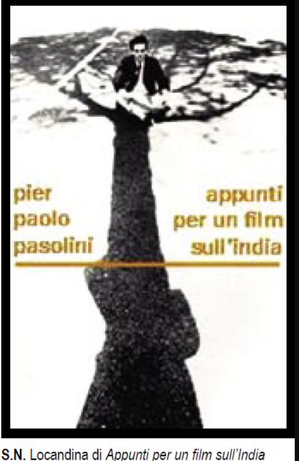 Notes for a Film on India