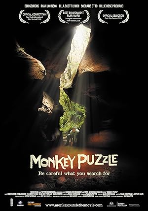 Monkey Puzzle