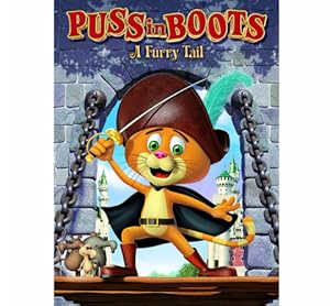 Puss in Boots: A Furry Tail