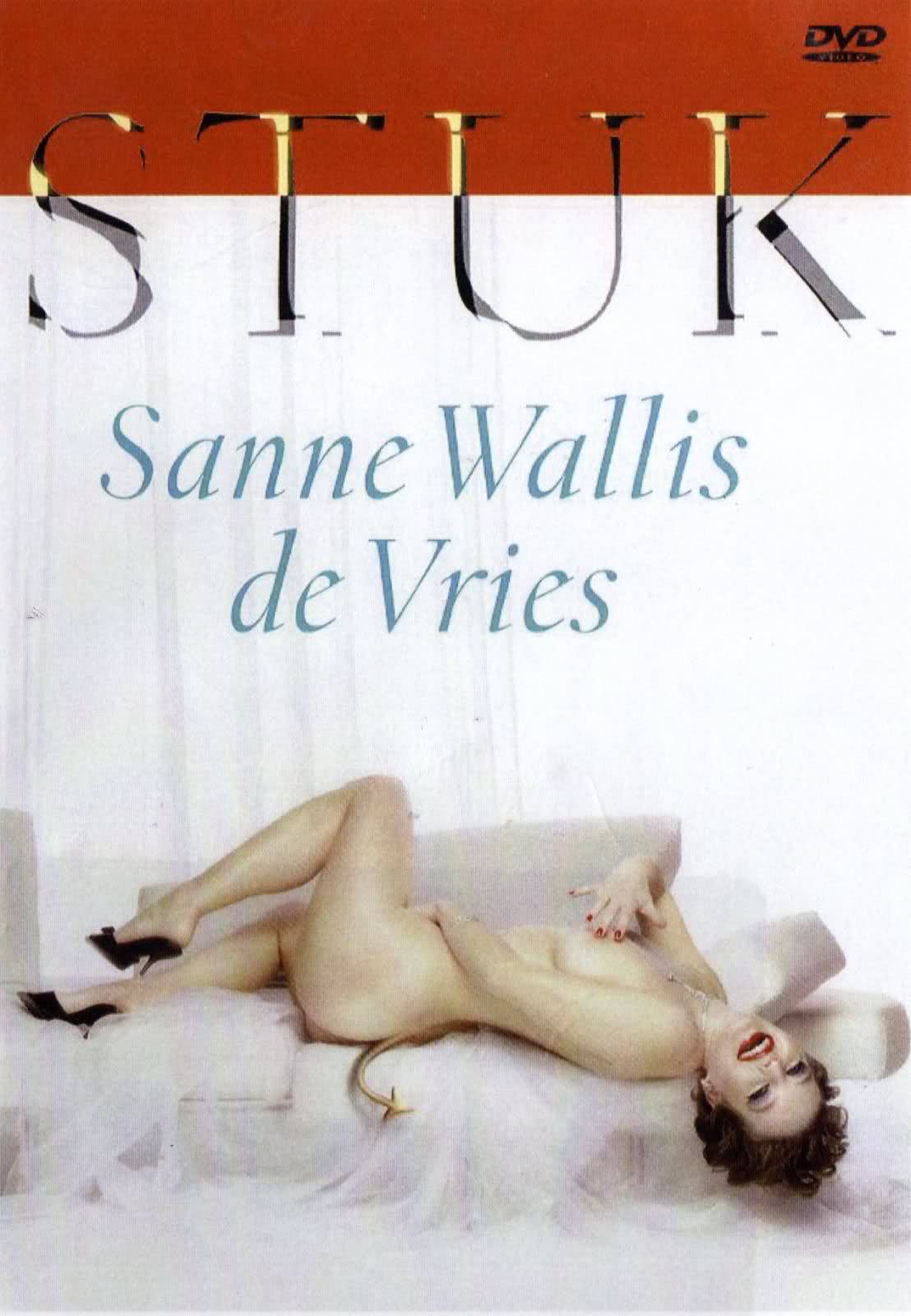 Sanne Wallis de Vries: Stuk