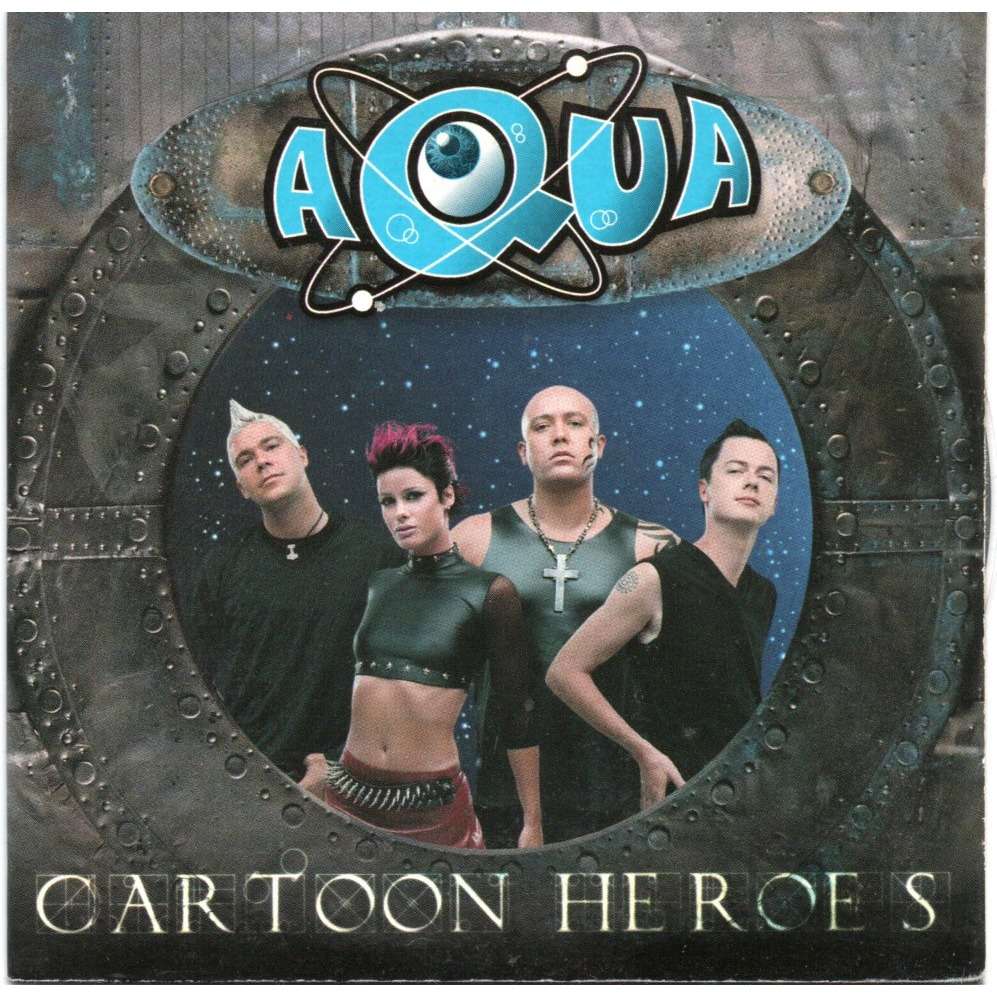 Aqua: Cartoon Heroes