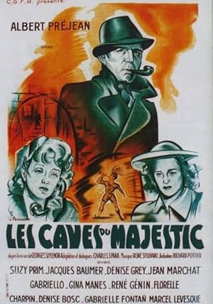Majestic Hotel Cellars