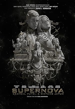 Supernova: Ksatria, Putri, dan Bintang Jatuh