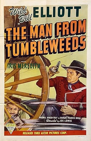 The Man from Tumbleweeds
