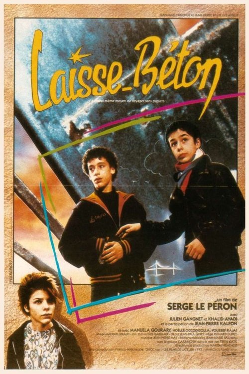 Laisse beton