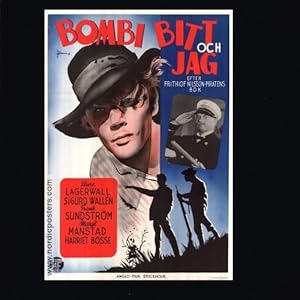Bombi Bitt och jag
