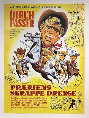 Tough Guys of the Prairie