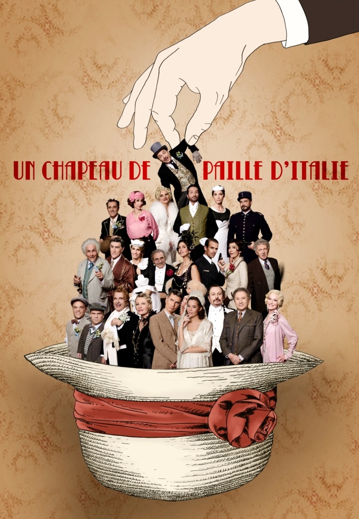 Un chapeau de paille d'Italie