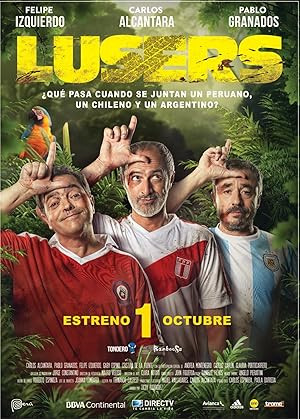 Lusers, los amigos no se eligen